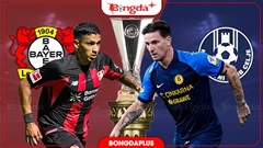 Nhận định bóng đá Leverkusen vs NK Celje, 02h00 ngày 17/9: Vùi dập đội khách